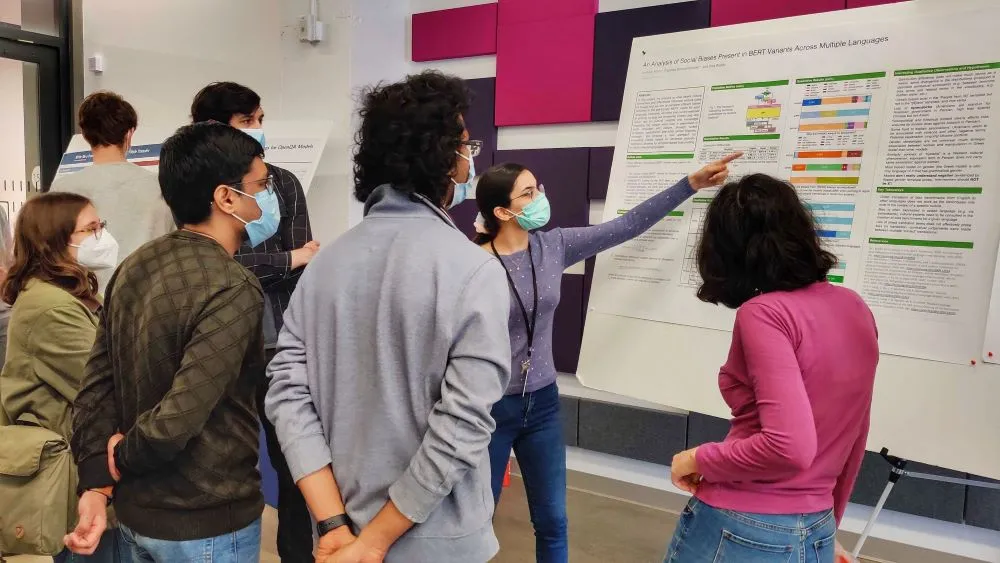 Poster Presentation